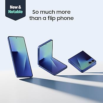 Samsung Galaxy Z Flip7 本体 512G新品 グローバル版 Samsung Galaxy Z Flip7 | The pocket-perfect Galaxy AI phone